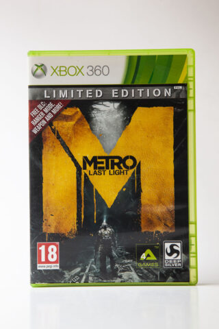 Metro: Last Light(360)