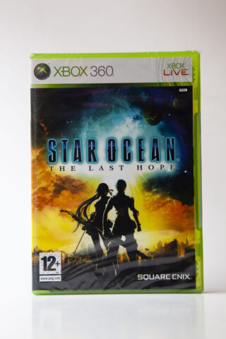 Star Ocean: The Last Hope(360) - se billeder