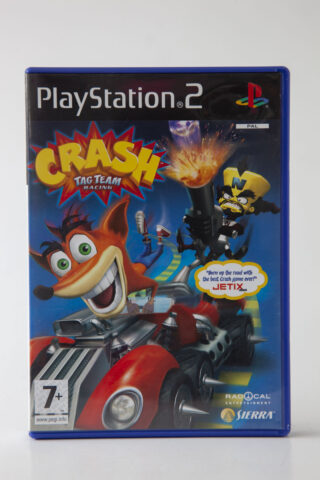 Crash Tag Team Racing(PS2)