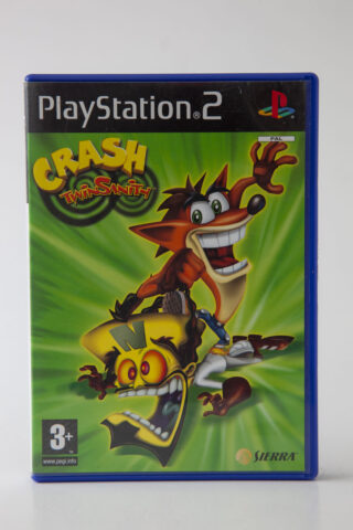 Crash TwinSanity(PS2)