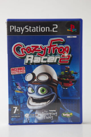 Crazy Frog Racer 2(PS2)
