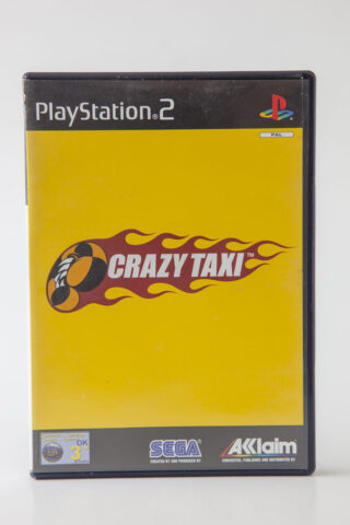 Crazy Taxi(PS2)