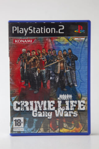 Crime Life: Gang Wars(PS2)