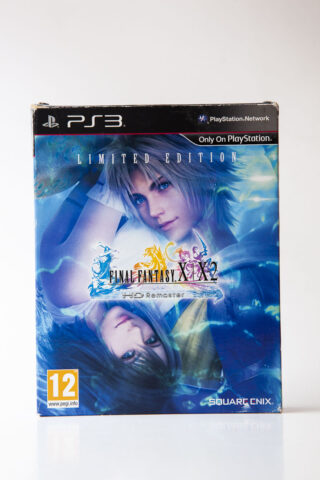 Final Fantasy X/X-2 HD Remaster(PS3) - Limited Edition
