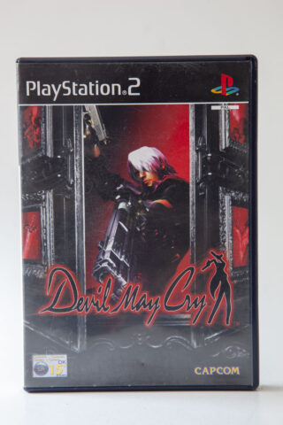 Devil May Cry(PS2)