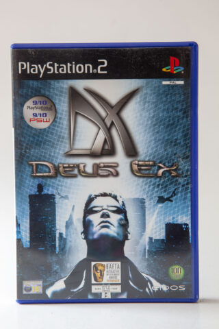 Deus Ex(PS2)