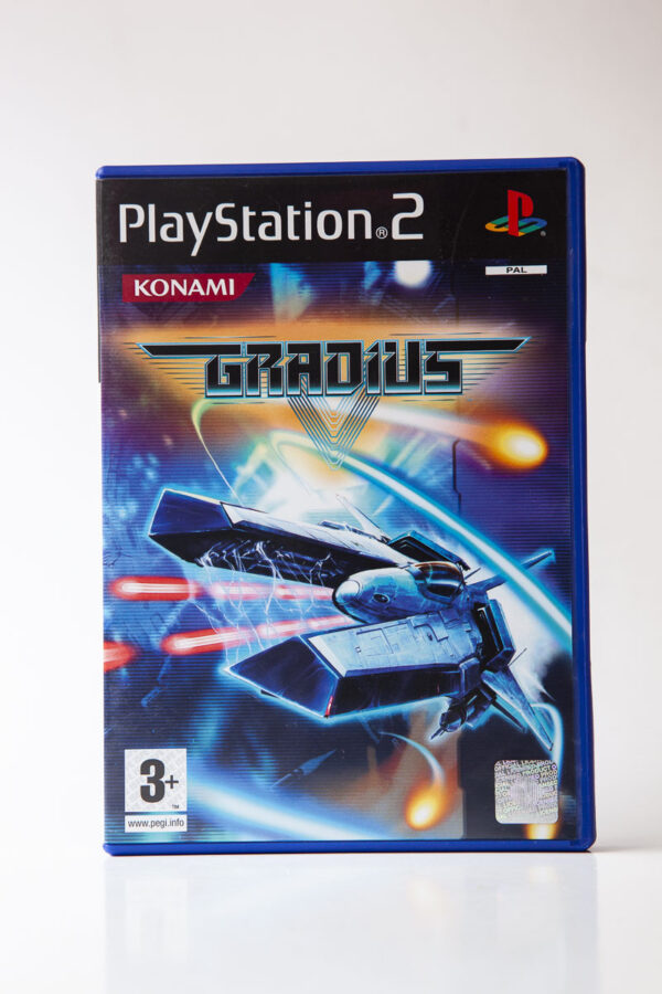 Gradius V(PS2)