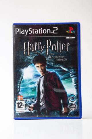 Harry Potter og Halvblodsprinsen(PS2)