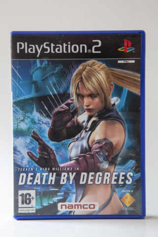 Death by Degrees(PS2)