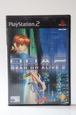 Dead or Alive 2(PS2)