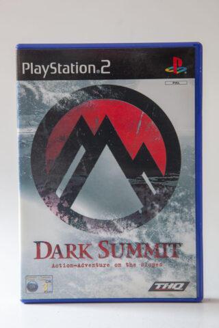 Dark Summit(PS2)