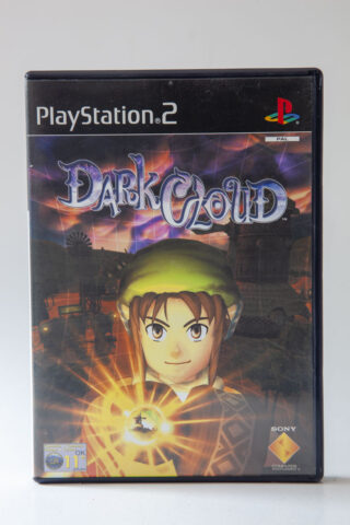 Dark Cloud(PS2)