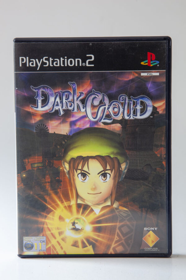 Dark Cloud(PS2)
