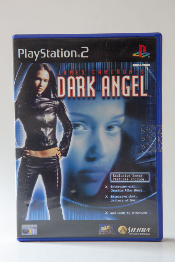 Dark Angel(PS2)