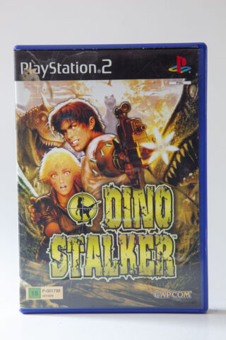 Dino Stalker(PS2)