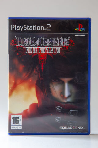Dirge of Cerberus: Final Fantasy VII(PS2)