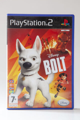 Disney Bolt(PS2)