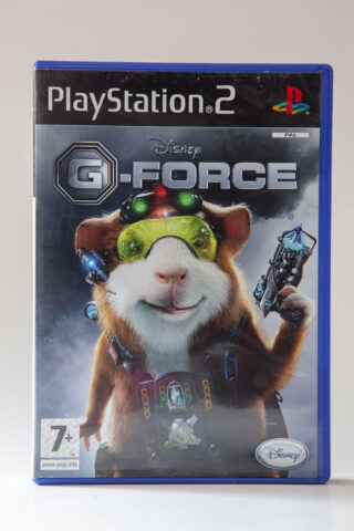 Disney G-Force(PS2)