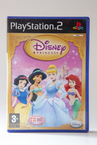 Disney Princess Enchanted Journey(PS2)
