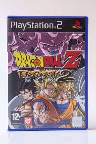 DragonBall Z: Budokai 2(PS2)