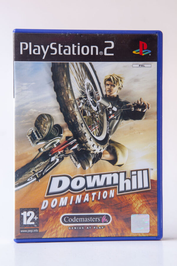 Downhill Domination(PS2)