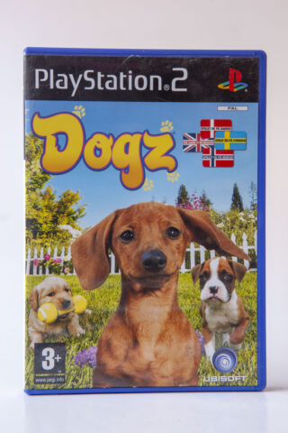Dogz(PS2)