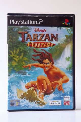 Disney's Tarzan Freeride(PS2)
