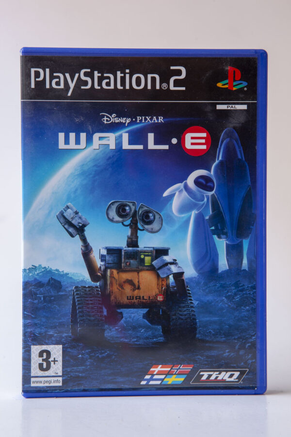 Disney Pixar WALL-E(PS2)