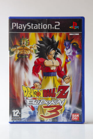 DragonBall Z: Budokai 3(PS2)