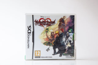 Kingdom Hearts 358/2 Days(DS)