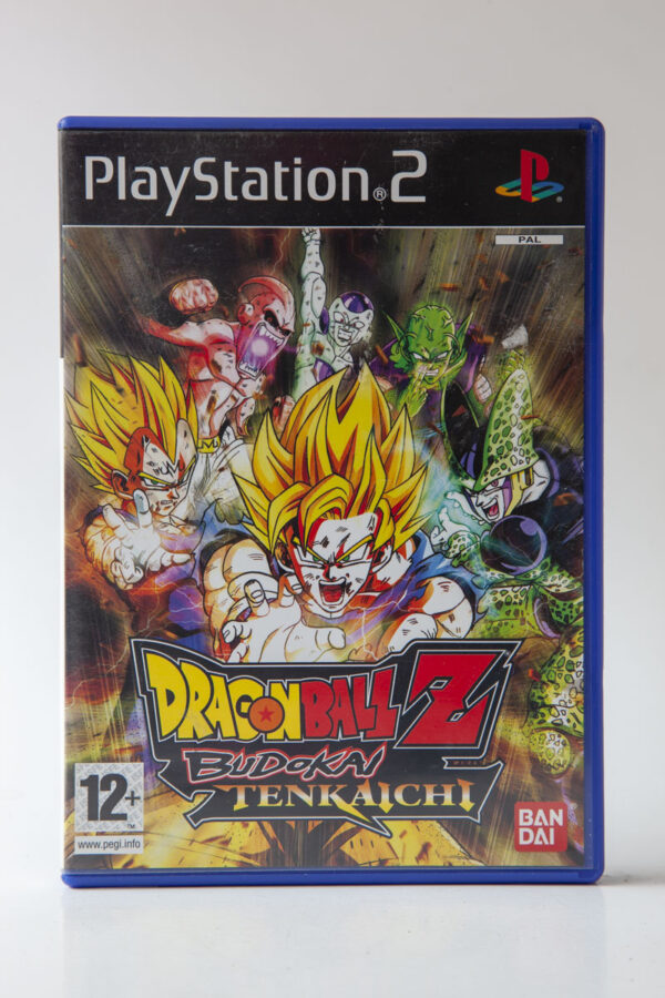 DragonBall Z: Budokai: Tenkaichi(PS2)