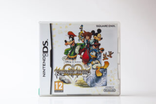 Kingdom Hearts: Re-Coded(DS)