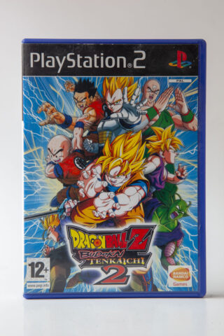 DragonBall Z: Budokai: Tenkaichi 2(PS2)