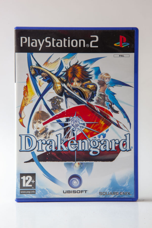 Drakengard 2(PS2)
