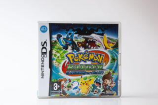 Pokémon Ranger: Shadows of Almia(DS)