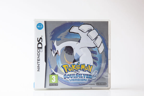 Pokémon: SoulSilver Version (DS)