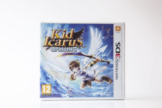 Kid Icarus: Uprising(3DS)