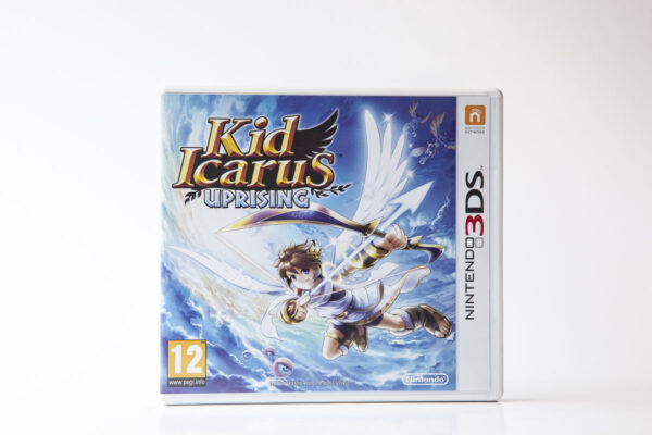 Kid Icarus: Uprising(3DS)