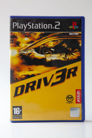 Driv3r(PS2)
