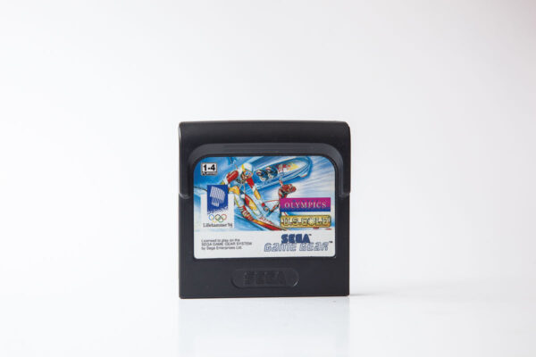 Winter Olympics: Lillehammer 94(Game Gear løse spil)