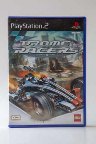 Drome Racers(PS2)