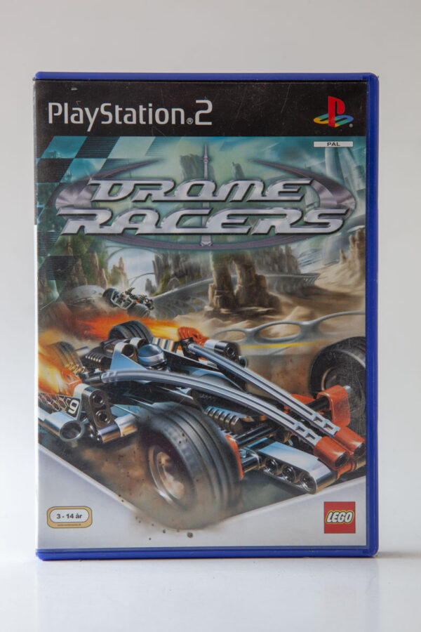Drome Racers(PS2)