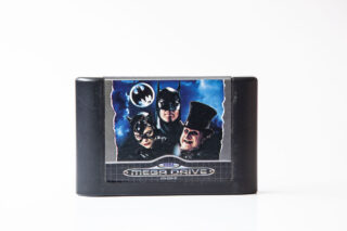 Batman Returns(Sega Mega løse spil)