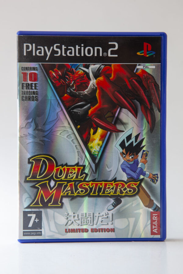 Duel Masters(PS2)