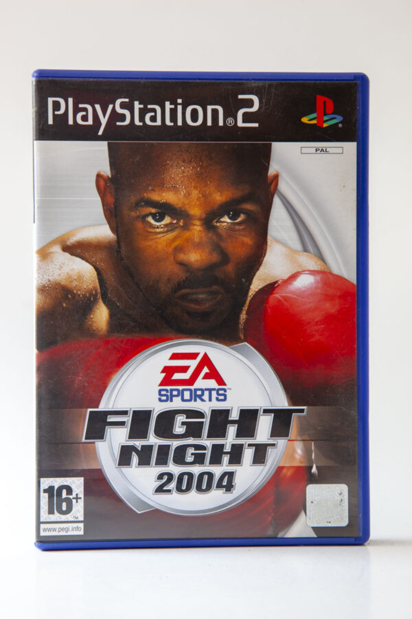 EA Fight Night 2004(PS2)