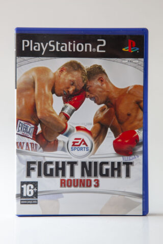 EA Sports Fight Night: Round 3(PS2)