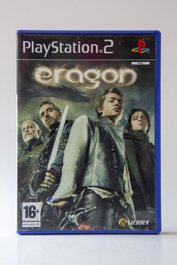 Eragon(PS2)