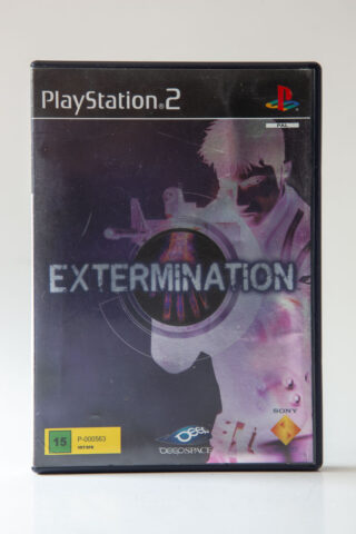 Extermination(PS2)