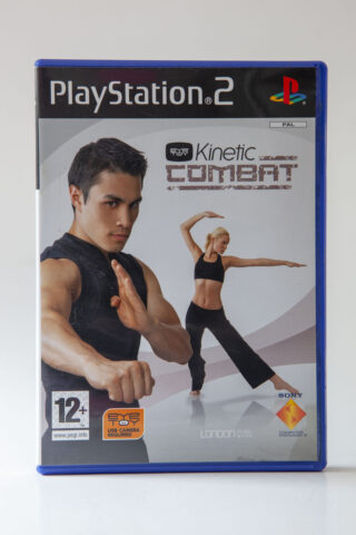 Eye Toy Kinetic: Combat(PS2)