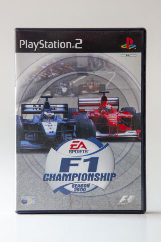 F1 Championship: Season 2000(PS2)